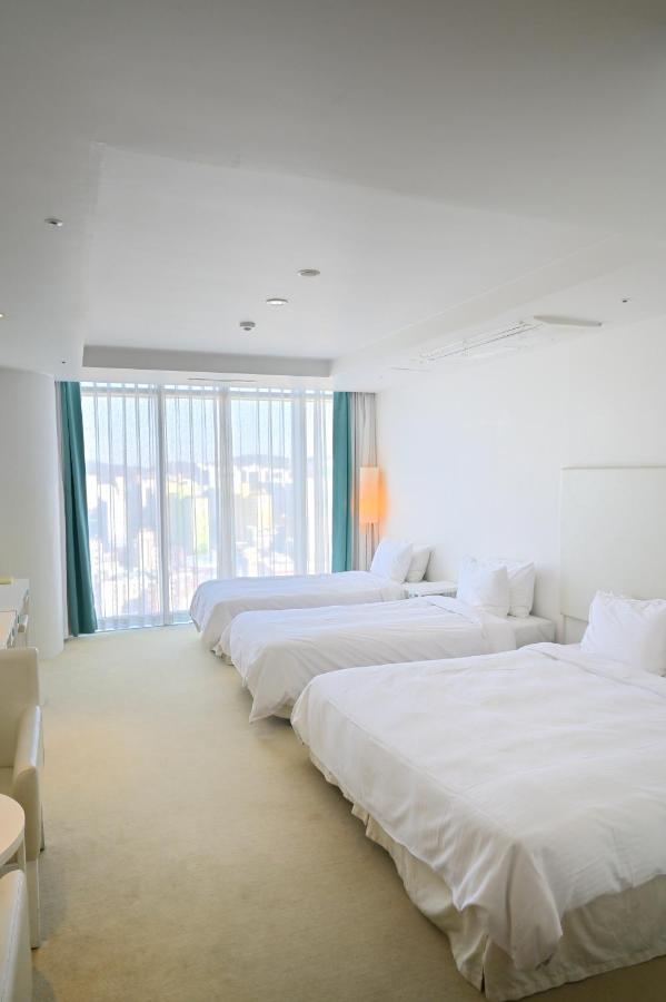 סונצ'און Ecograd Hotel מראה חיצוני תמונה