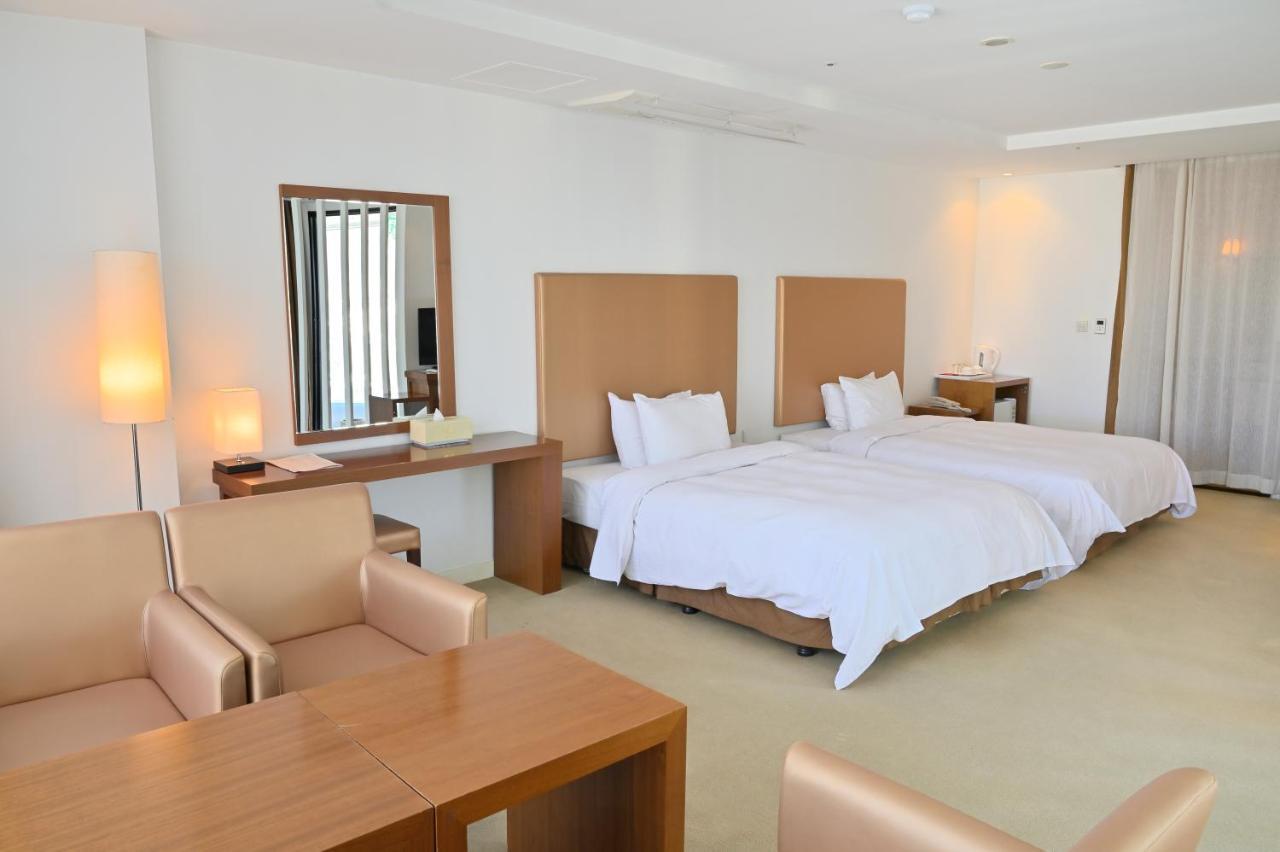 סונצ'און Ecograd Hotel מראה חיצוני תמונה