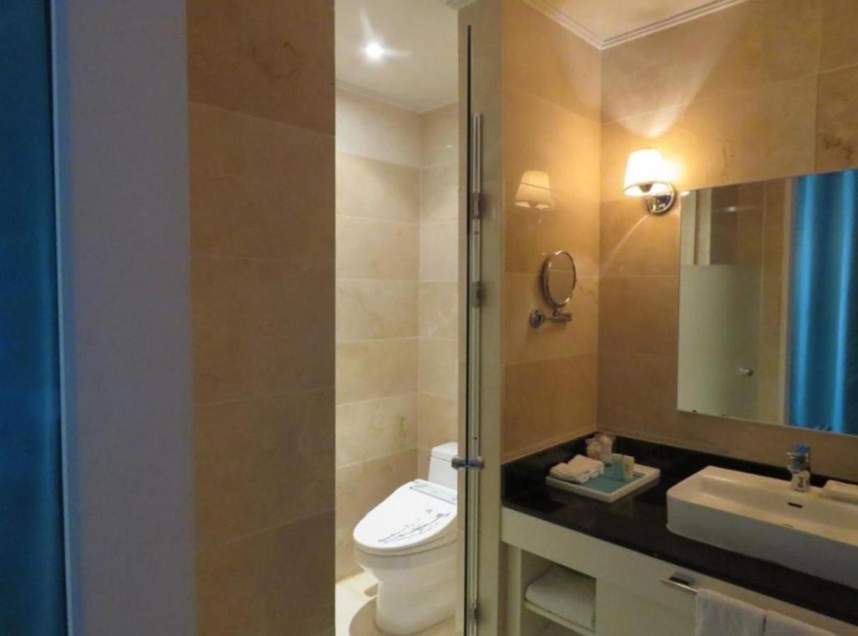 סונצ'און Ecograd Hotel מראה חיצוני תמונה
