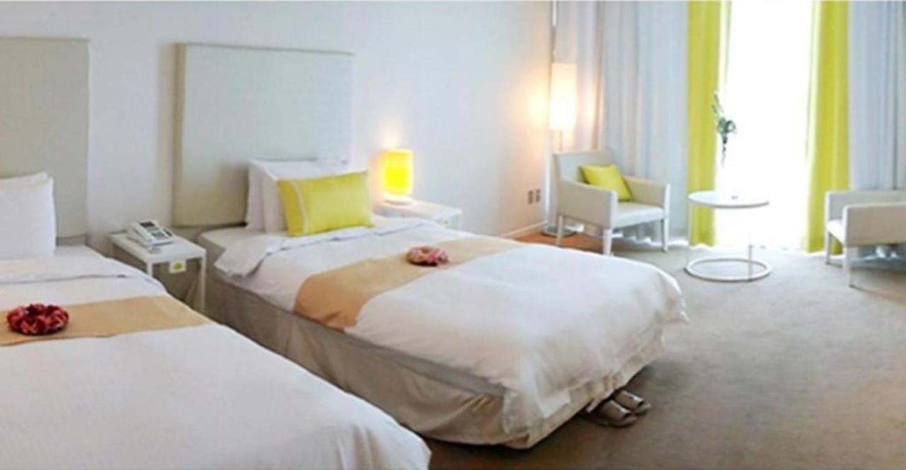 סונצ'און Ecograd Hotel מראה חיצוני תמונה