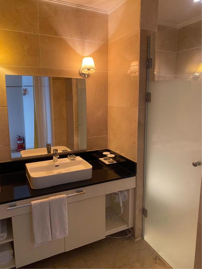 סונצ'און Ecograd Hotel מראה חיצוני תמונה