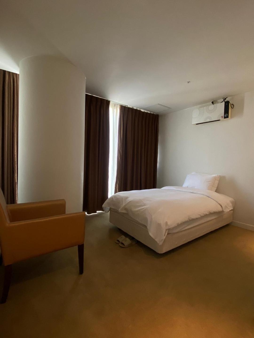 סונצ'און Ecograd Hotel מראה חיצוני תמונה