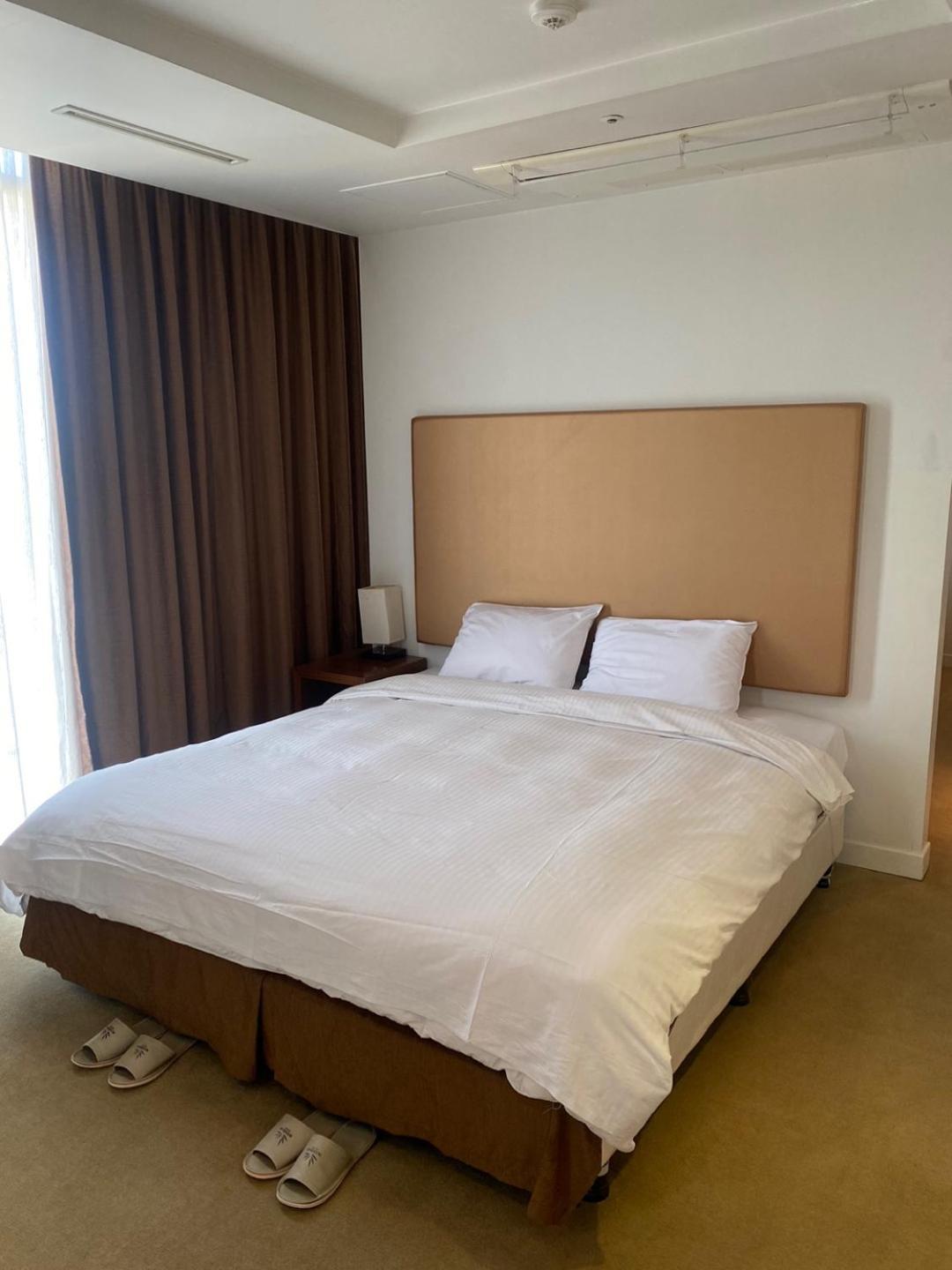 סונצ'און Ecograd Hotel מראה חיצוני תמונה
